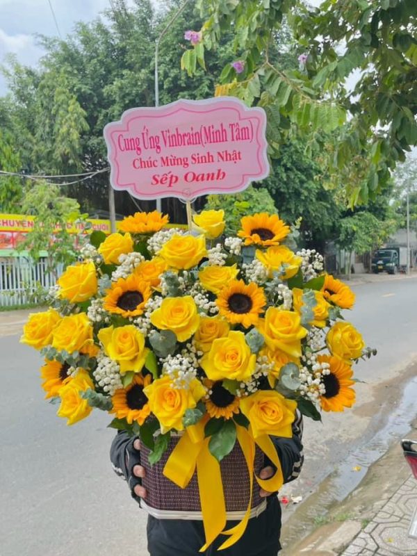 hoa tươi Hà Huy Giáp