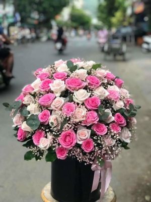 hoa tươi quận Tân Bình