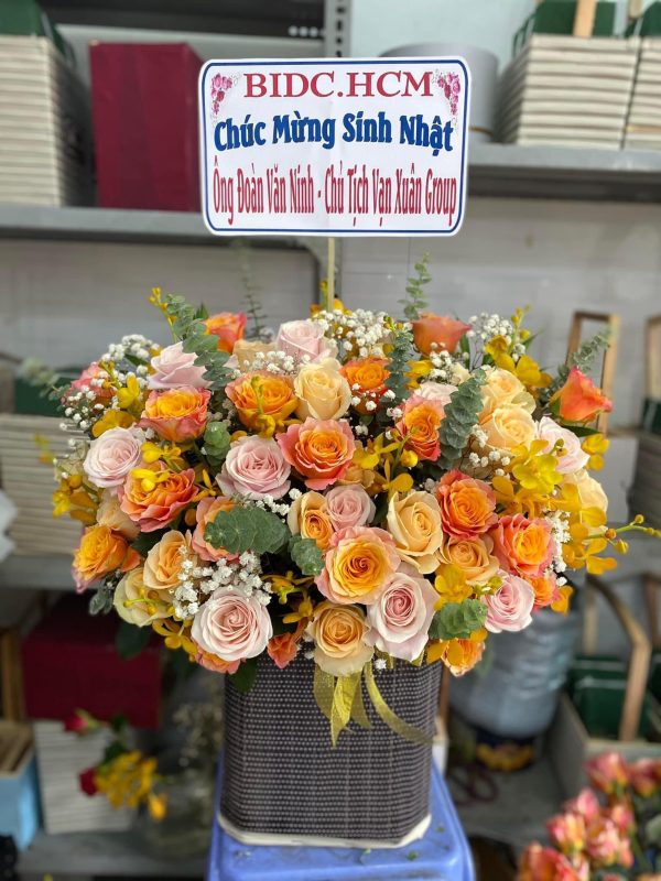 Mua Hoa Tươi Quận 12 – Đa Dạng Mẫu Hoa Đẹp, Giá Tốt hoa tươi quận 12