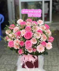 hoa tươi quận Tân Bình