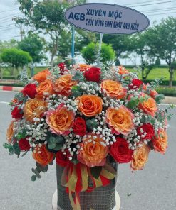 hoa tươi quận Tân Bình
