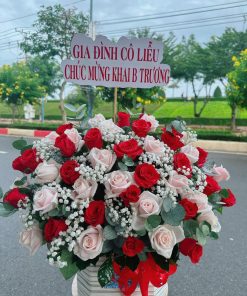 hoa tươi quận Gò Vấp