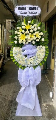 Đặt hoa đám tang Quận 12