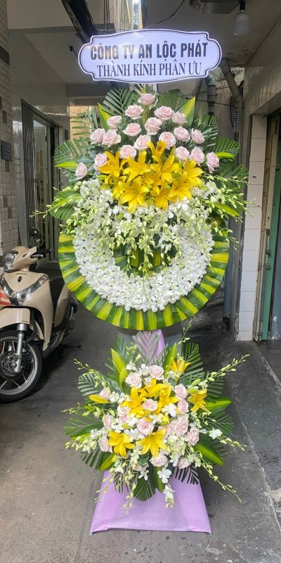 hoa tươi quận Tân Bình