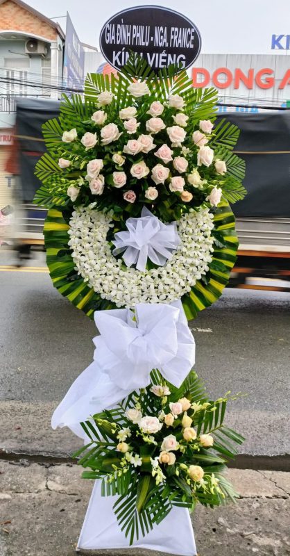 hoa tươi quận Gò Vấp