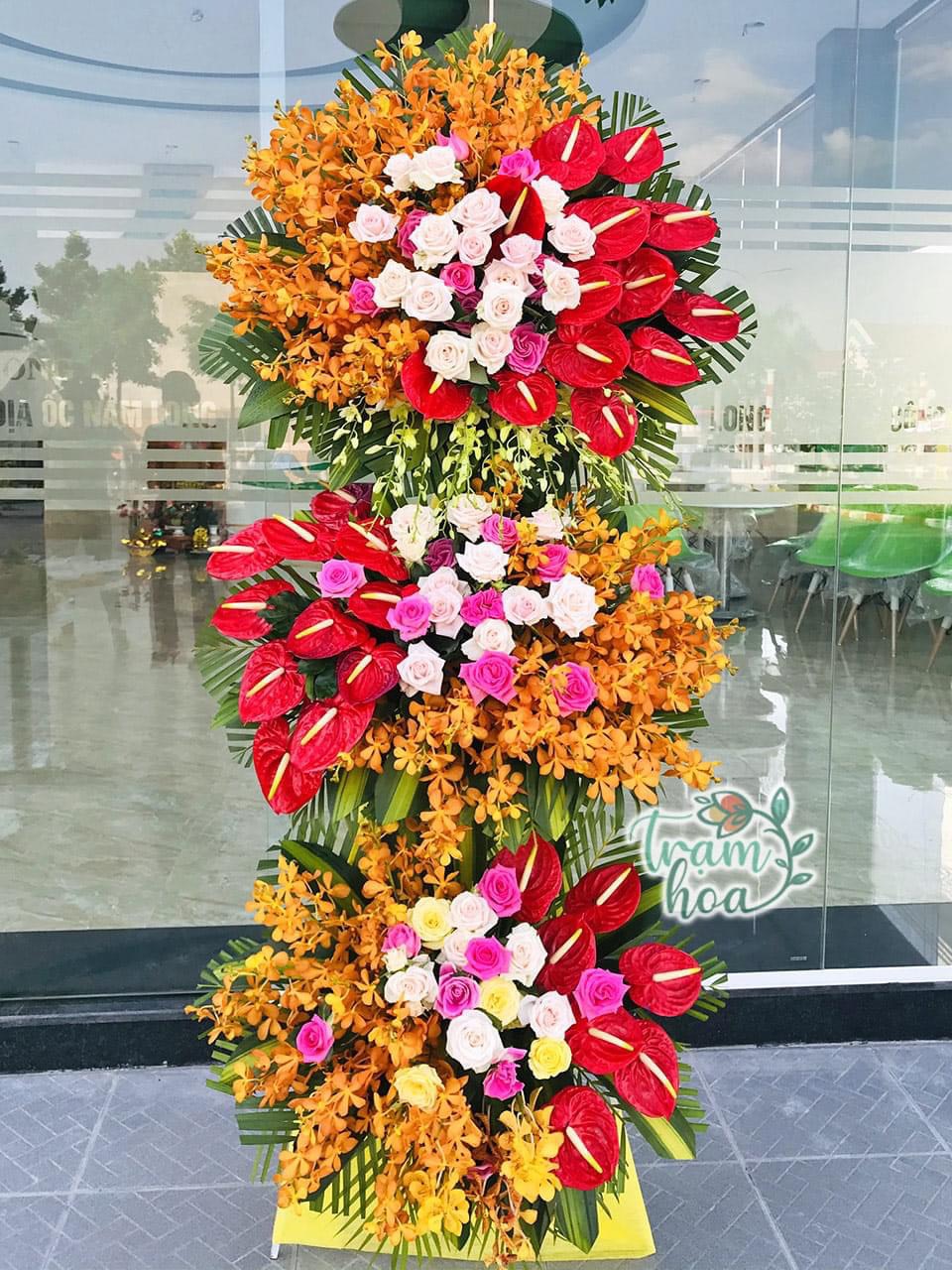 hoa tươi Thạnh Xuân