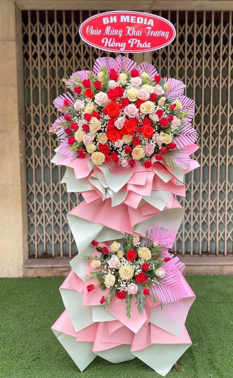 Hoa tươi Vườn Lài