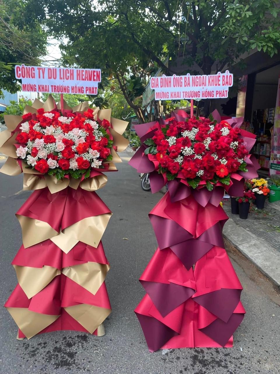 Hoa tươi Hà Huy Giáp
