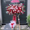 Kệ hoa chúc mừng KHCM-24 Hoa tươi Hà Huy Giáp