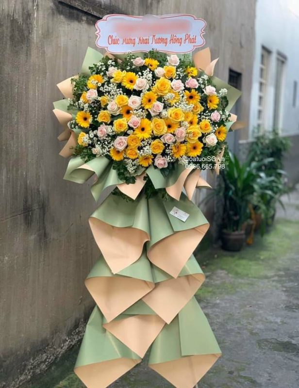 Bí quyết chọn hoa tươi quận 12 giá rẻ và đẹp mắt cho mọi sự kiện Hoa tươi quận 12 giá rẻ