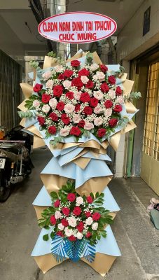 Hoa tươi Vườn Lài