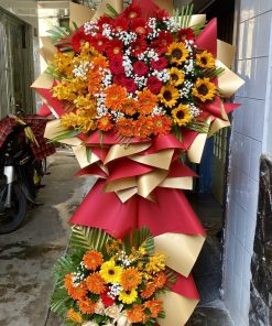 hoa sinh nhật giá rẻ