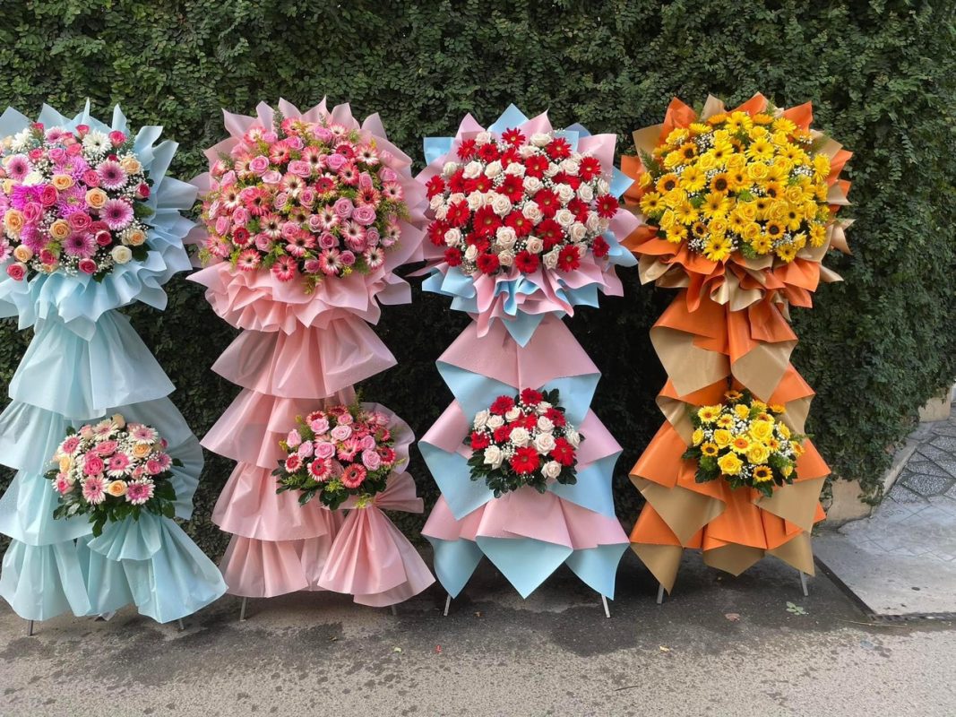 shop hoa tươi quận 12