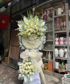Hoa tươi Tân Đông Hiệp