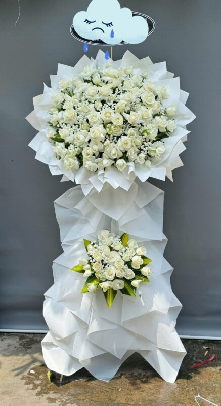 Hoa tươi Vườn Lài