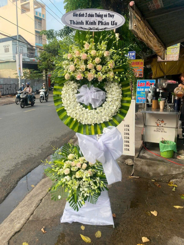 Hoa tươi cầu Đồng