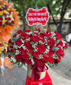 Hoa tươi cầu Đồng
