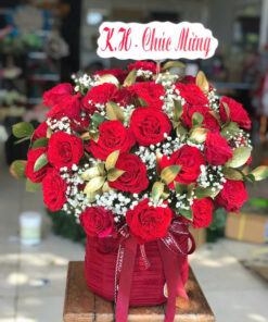 Hoa tươi cầu Đồng
