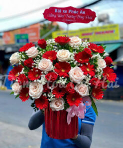 Hoa tươi Nguyễn Oanh
