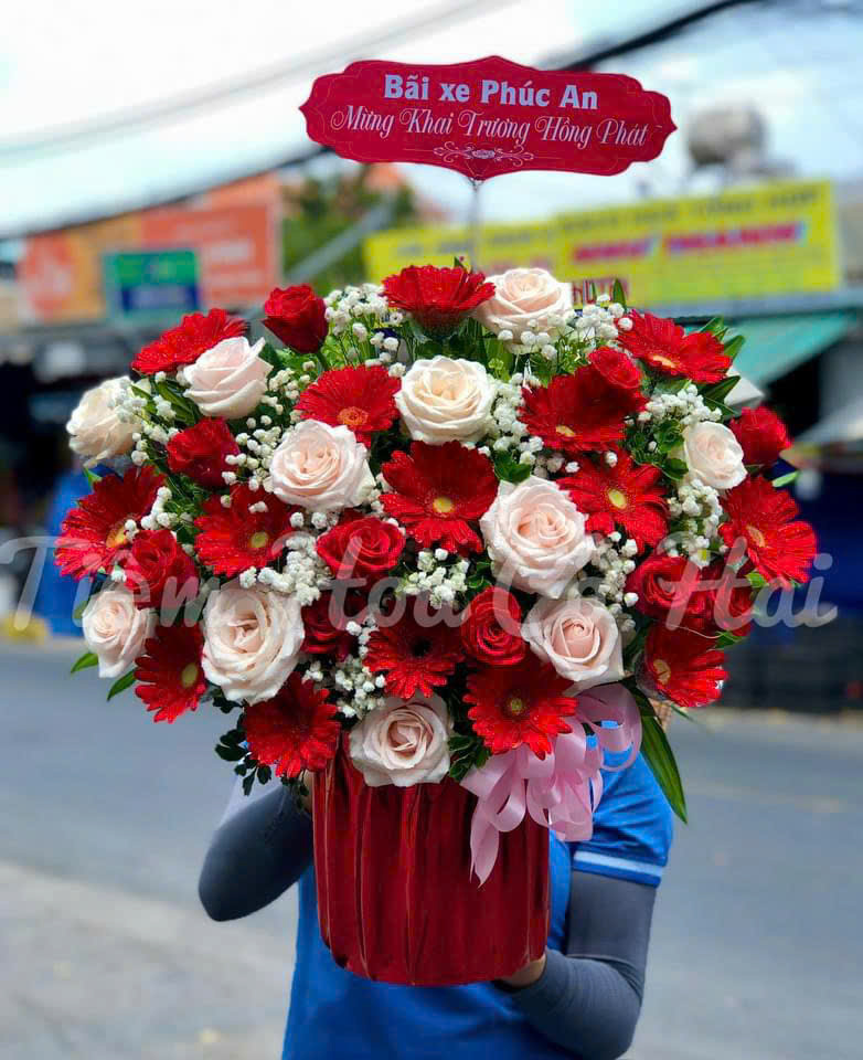 Hoa tươi Nguyễn Oanh