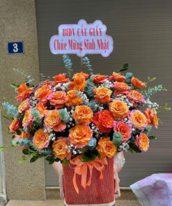 Hoa tươi Nguyễn Oanh
