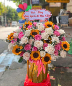 Hoa tươi cầu Đồng