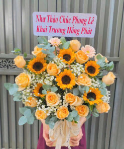 Hoa tươi cầu Đồng