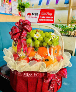 Hoa viếng phường Khánh Hội