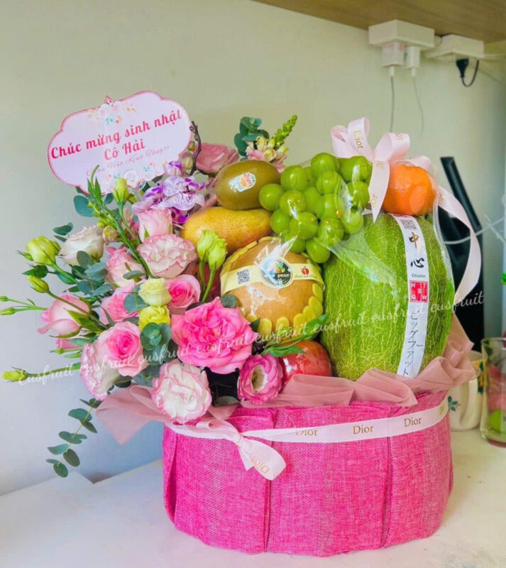 Hoa viếng phường Cầu Ông Lãnh