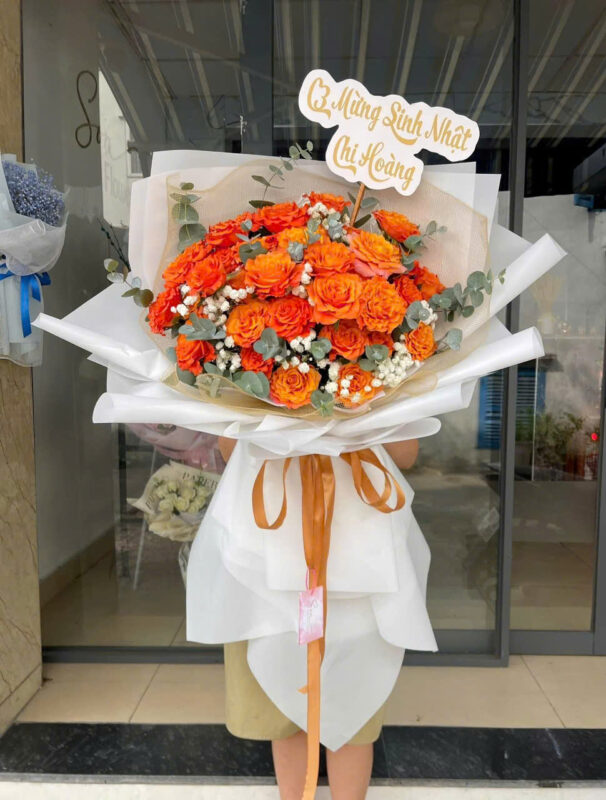 Hoa chúc mừng 8/3 đẹp, ý nghĩa tặng mẹ, vợ, người yêu Hoa chúc mừng 8/3