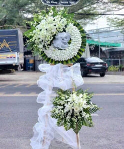 Kệ Hoa Chia Buồn Về Miền An Yên – Mã 46