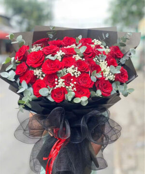 Hoa Bó Món Quà Tinh Tế – Mã 13