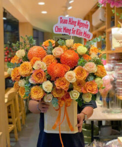 Hoa Bó Gửi Người Thương Mến – Mã 20