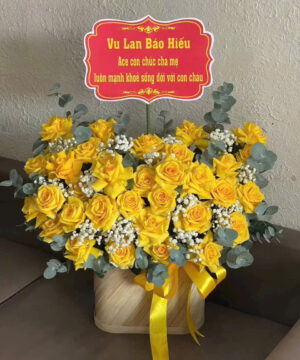 Hoa Bó Chạm Đến Trái Tim – Mã 24