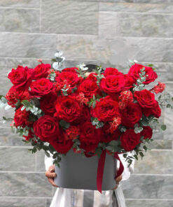 Hoa Bó Mừng Ngày Đặc Biệt – Mã 31