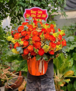 Hoa Bó Dành Riêng Cho Bạn – Mã 41