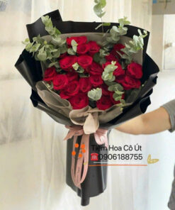 Hoa Bó Nụ Hoa Tình Bạn – Mã 44