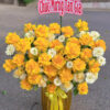 Hoa Bó Gửi Ngàn Lời Chúc – Mã 50