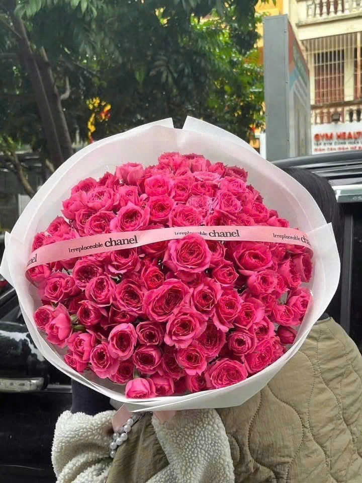 Hoa bó đẹp tại Quận 12: cách chọn mẫu phù hợp từng dịp Hoa bó tại Quận 12 - mẫu 51 Tiệm Hoa Cô Út