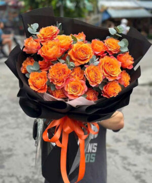 Hoa Bó Nét Đẹp Thanh Xuân – Mã 07