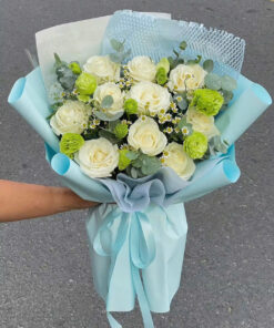 Hoa Bó Trọn Vẹn Yêu Thương – Mã 08