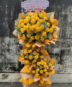 Kệ Hoa Chúc Mừng Thịnh Vượng Bền Lâu – Mã 21